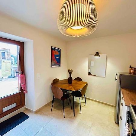 Charmant Petit Appartement Place De L Eglise เพียนา ภายนอก รูปภาพ