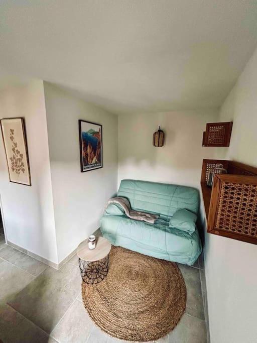 Charmant Petit Appartement Place De L Eglise เพียนา ภายนอก รูปภาพ